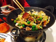 -老边饺子馆(金源店)