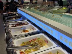 -素满香·全民食养自助(长宁龙之梦店)