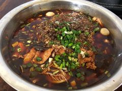 -蓉城西二道无名冒菜(西二道街店)
