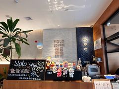 -YOLO COFFEE悠乐咖啡