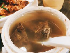 白菜猪肺汤-紫金食坊(江南西路店)