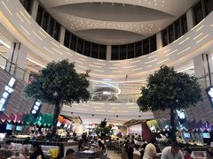 -食悦天美食广场(西安CityOn熙地港购物中心店)