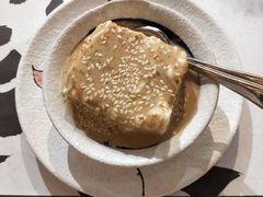 芝麻豆腐-栖川山葵家·寿喜锅·日式料理(龙湖北城天街商场店)