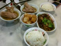-松發肉骨茶(克拉码头店)