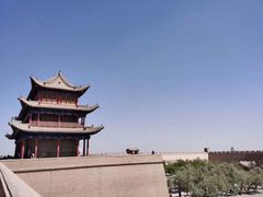 -嘉峪关关城