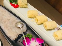 三秒黄金卷-捞王锅物料理(上海世茂广场店)