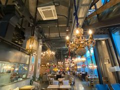 大堂-漫咖啡 (CCPAPK店)