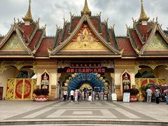 -西双版纳勐泐文化旅游区