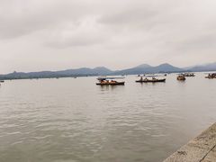 -西湖游船