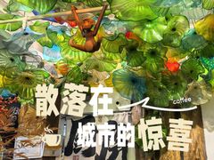 -六月花园咖啡馆(中关村东路店)