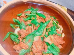 -洞庭土菜馆(天河北总店)