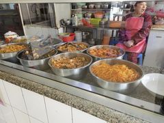 自助取餐区-真空冷面王(武功街店)