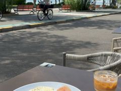 -ommo cafe(半岛城邦店)