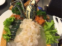 -Bamboo Bar & Grill Restaurant