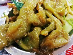 虎皮青椒-北京大学-燕南食堂