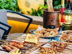 -1819餐厅·团队聚餐·烤串·精酿