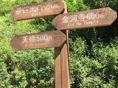 -小五台金河景区