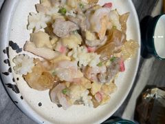 -大胡同天津菜·海肠捞饭·津门皮皮虾锅贴一绝(西姜井店)