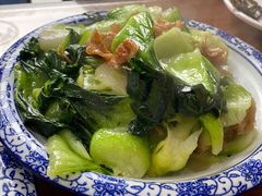 青菜面筋-洞天食府(北大街店)