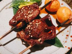 -炙柒Sekinana·精致料理 烧鸟·铁板烧(海上世界店)