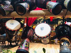 -老滇山寨•云南特色菜•地方菜•民族风情歌舞表演(金碧店)