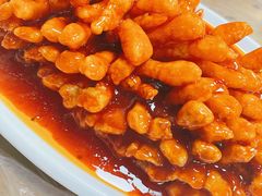 松鼠桂鱼-西大酒店