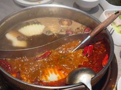 -菌自在·云南野生菌火锅(长安万达店)