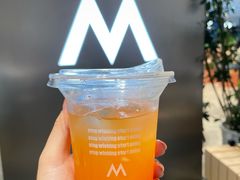 芭乐黄杏苏打-M Stand(宁波万象城店)