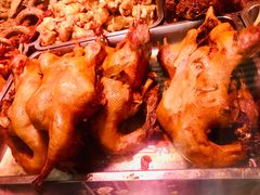 -土门八珍烤鸡腊味店(土门老店)