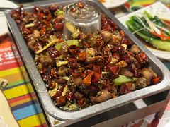 -滋味烤鱼(马北店)