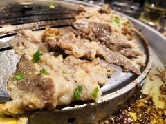 -姜虎东白丁烤肉(苏州中心店)