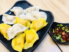 白菜猪肉饺-大娘水饺(朝阳中路百润发店)