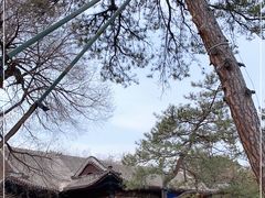 -承德避暑山庄景区