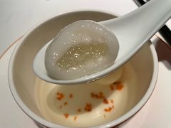 燕窝汤圆-荣轩(新荣记环球金融中心店)