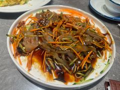 -1937青岛老味道·海肠捞饭·青岛菜(大鲍岛栈桥店)