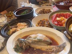 -盛百味·家宴餐厅(霸州分店)