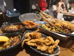 重庆小酥肉-付小姐在成都(中山公园店)