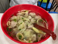 鲜肉小馄饨-新川饮食(新川小区店)