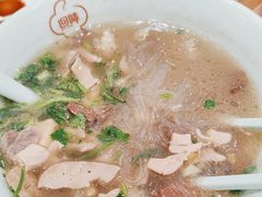 -回味鸭血粉丝汤(砂之船店)