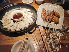 -大圣烧烤(马湖新村店)