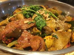 -拿渡麻辣香锅(世茂广场·工三店)