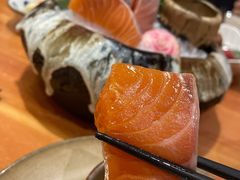 三文鱼-老村旧煲(江宁金鹰店)