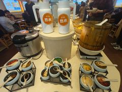 -素满香·食养自助(建邺万达店)