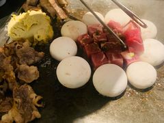 -犟牛家·榴莲烤肉(五棵松店)