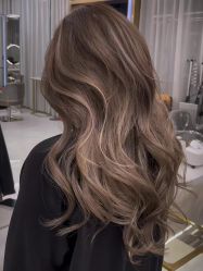 -5号HAIR SALON 专业染发馆