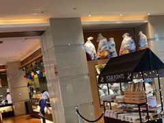 -永泰福朋喜来登酒店-宜客乐自助餐厅(远大路店)