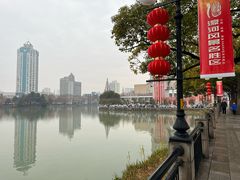 -南通濠河风景名胜区