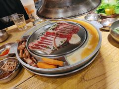 -姜虎东白丁烤肉(苏州中心店)