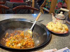 -山里屯铁锅炖(哈尔滨中央大街店)