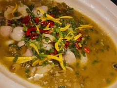 -绿茶餐厅(成都大悦城店)